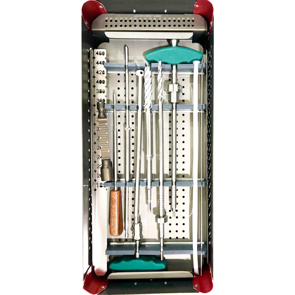 Trocard Instruments That ANCILLAIRE - CLOU GAMMA CENTROMÉDULLAIRE TROCHANTÉRIQUE - Promedic
