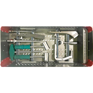 140 ANCILLAIRE - CLOU GAMMA CENTROMÉDULLAIRE TROCHANTÉRIQUE