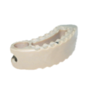 341 CAGES TLIF (THORACO-LOMBO-SACRÉE)