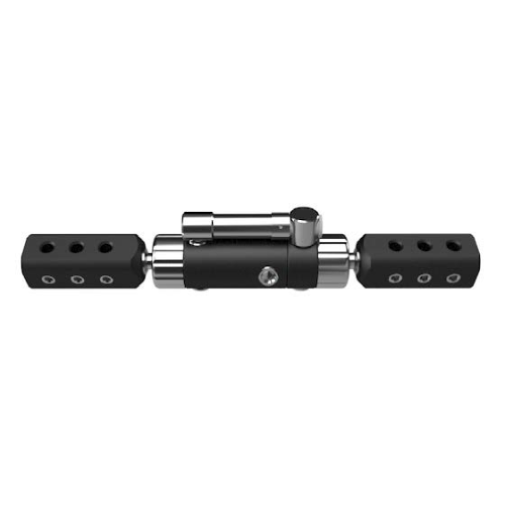 Tibia Clamp Ayfix Fixateur externe axial dynamique clamp carré pour tibia-fémur ...