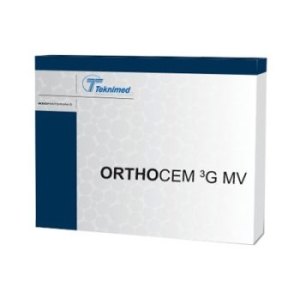 CIMENT OSSEUX POUR CHIRURGIE ORTHOPEDIQUE